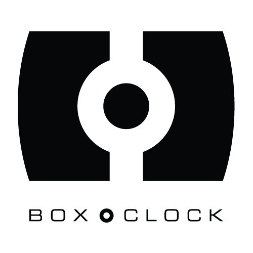 Logo BoxOClock